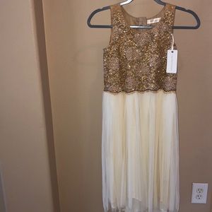 Cupcakes and Pastries Brand Formal Dress